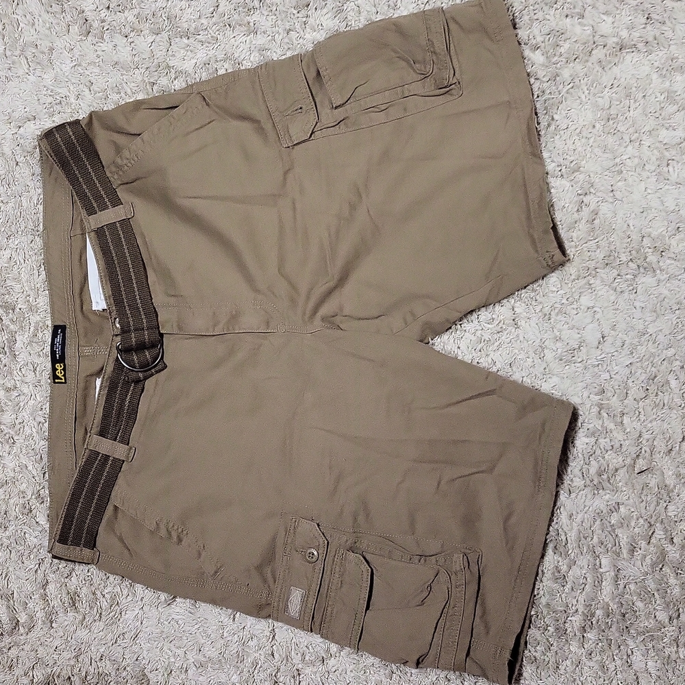 Lee cargo shorts